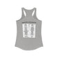Sweet Like Candy South Carolina 2025 Woman's Tank *With Setlist