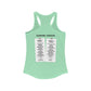Richmond 2025 Woman's Tank *With Setlist