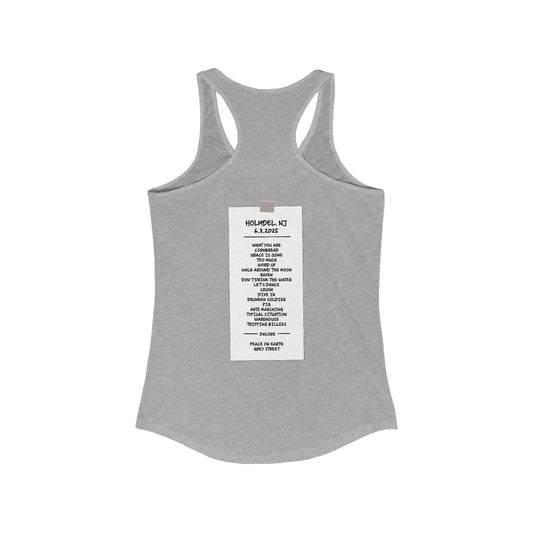 Holmdel 2025 Woman's Tank *With Setlist
