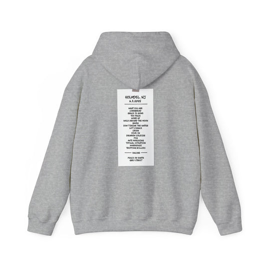 Holmdel 2025 Hoodie *With Setlist
