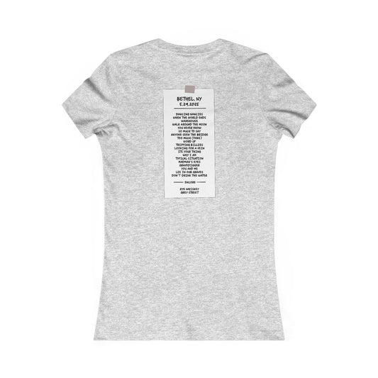 Bethel 2025 Woman's Cut *With Setlist