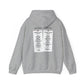 Northerly Island Chicago 2025 Hoodie *With Setlist