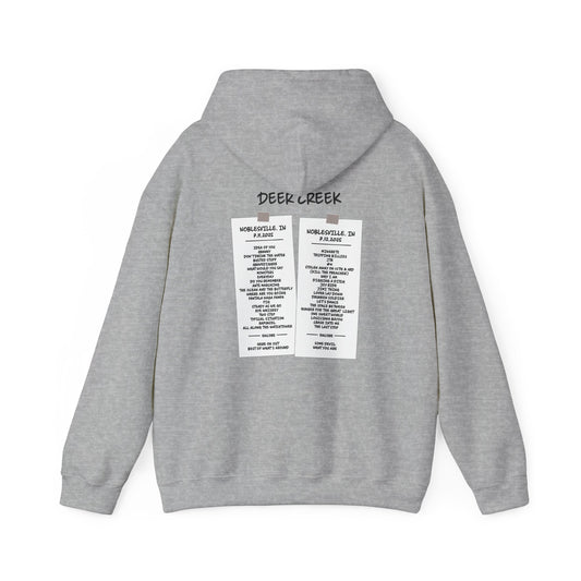 Creekend Come & Dance 2025 Hoodie *With Setlist
