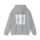 Sweet Like Candy South Carolina 2025 Hoodie *With Setlist