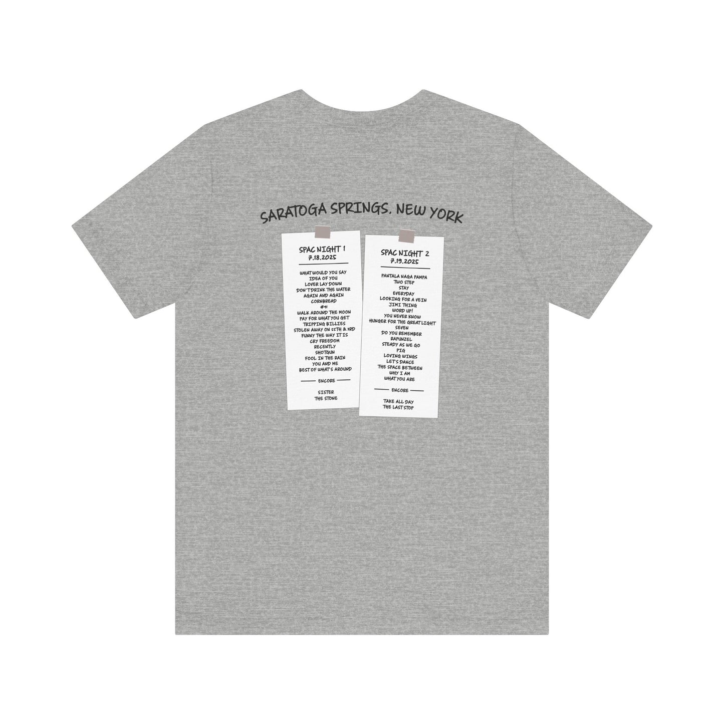 It's A Dave Thing SPAC 2025 *With Setlist