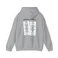 Camden 2025 Hoodie *With Setlist