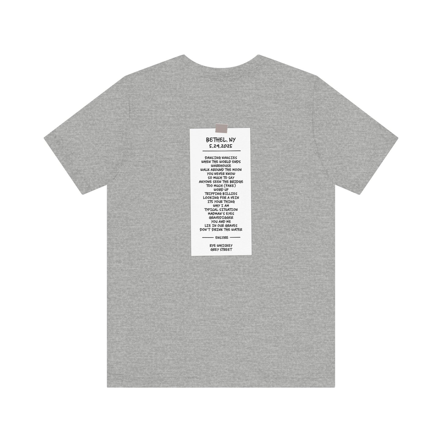 Bethel 2025 *With Setlist