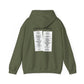 Camden 2025 Hoodie *With Setlist