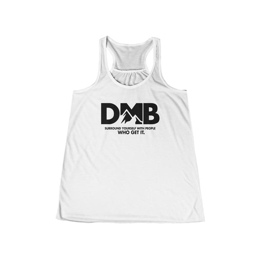 People Who Get It Flowy Tank