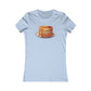 Pancakes Woman's Cut Tee