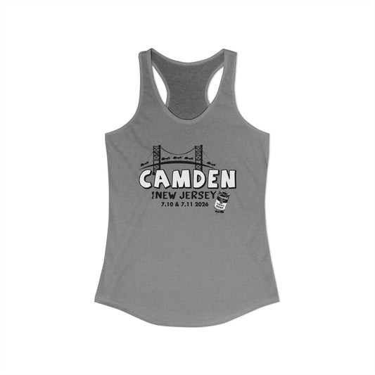 Camden Bridge 2026 Woman's Tank *With Setlist