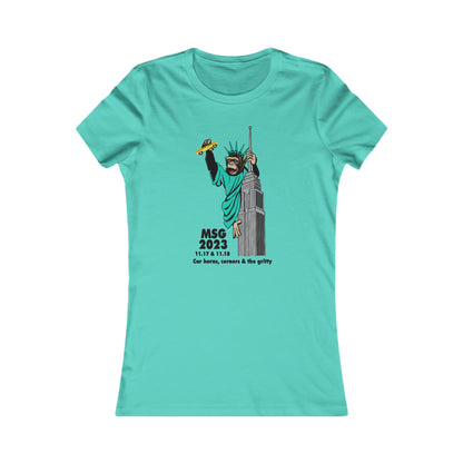 MSG Empire State 2023 Women's Cut *With Setlist