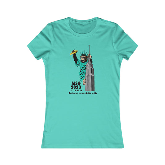 MSG Empire State 2023 Women's Cut *With Setlist
