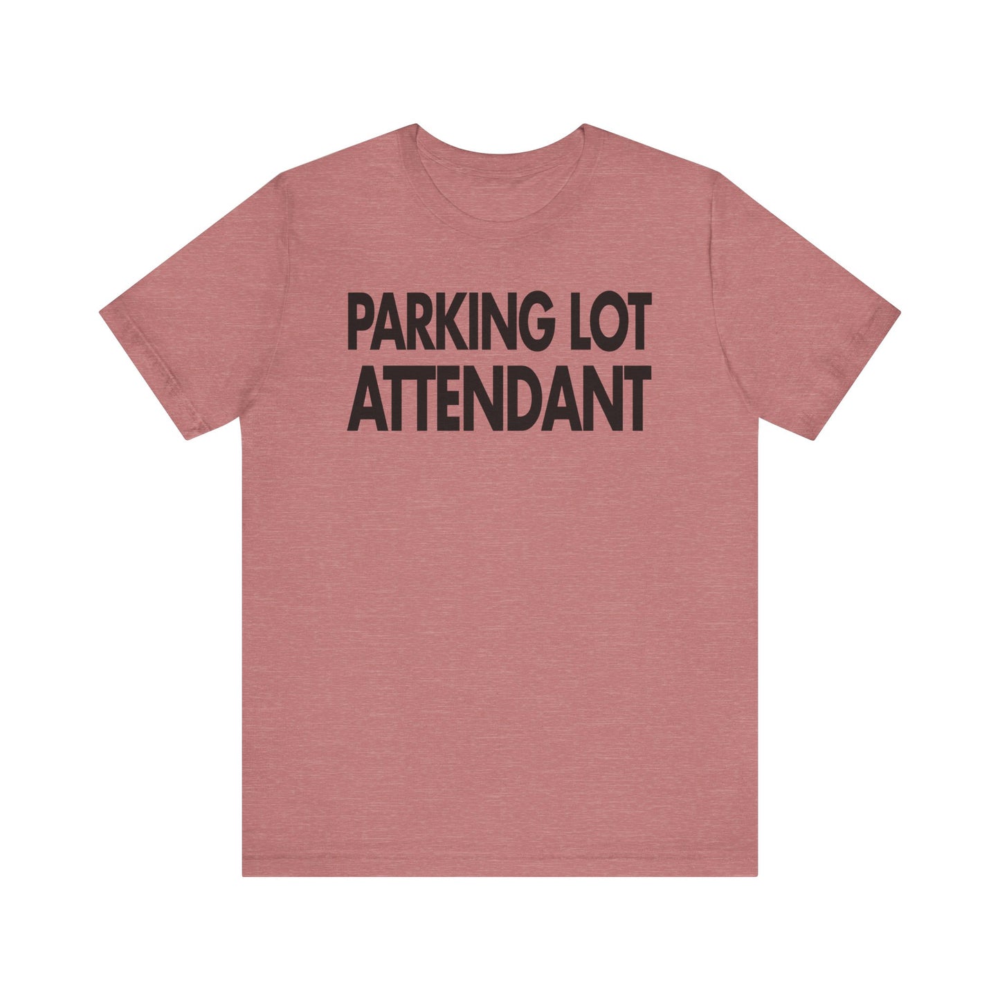 Parking Lot Attendant