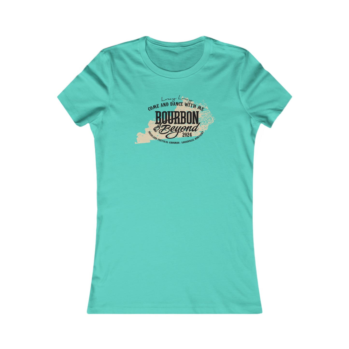 Bourbon And Beyond 2024 Women's Cut