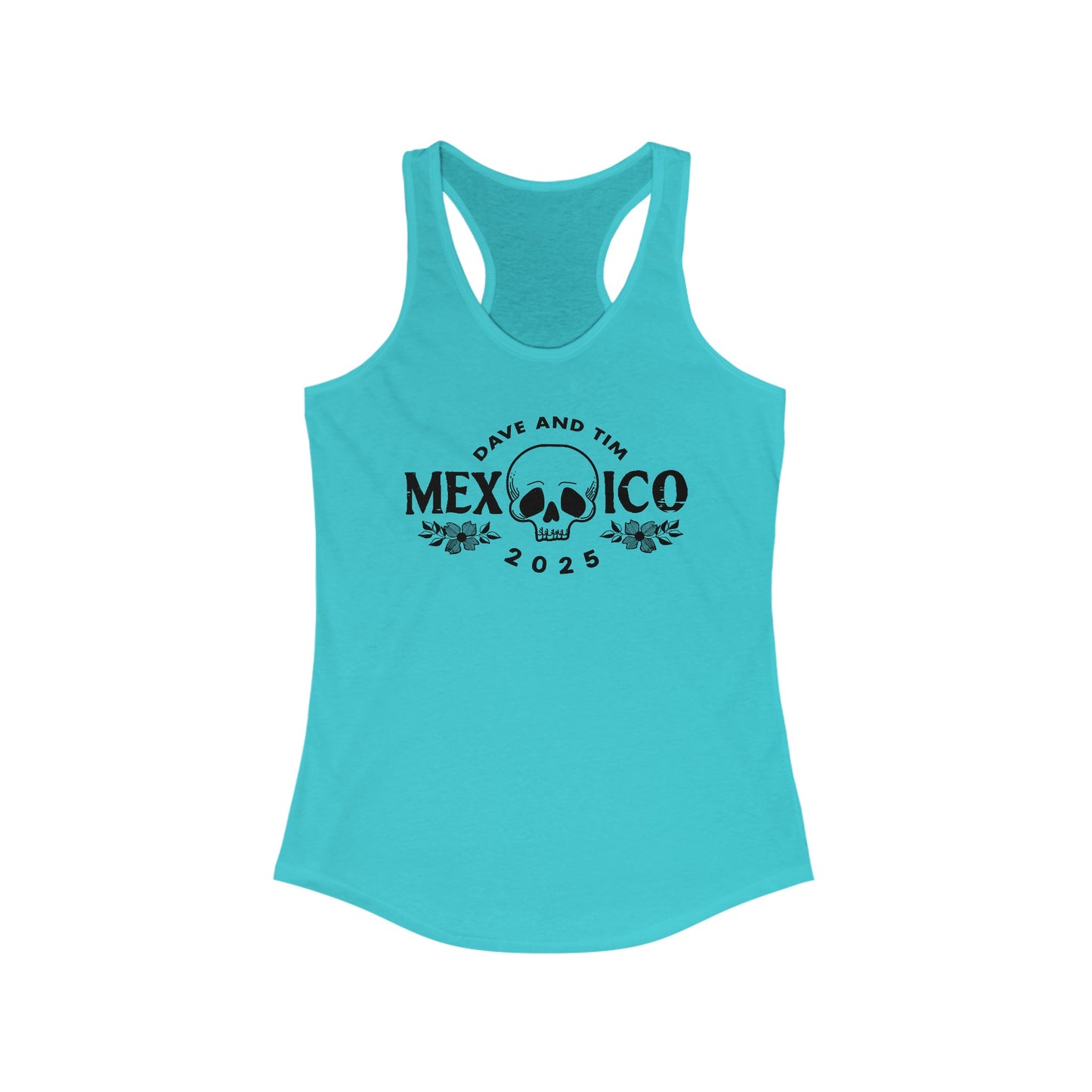 Mexico 2025 Tank Top *With Setlist