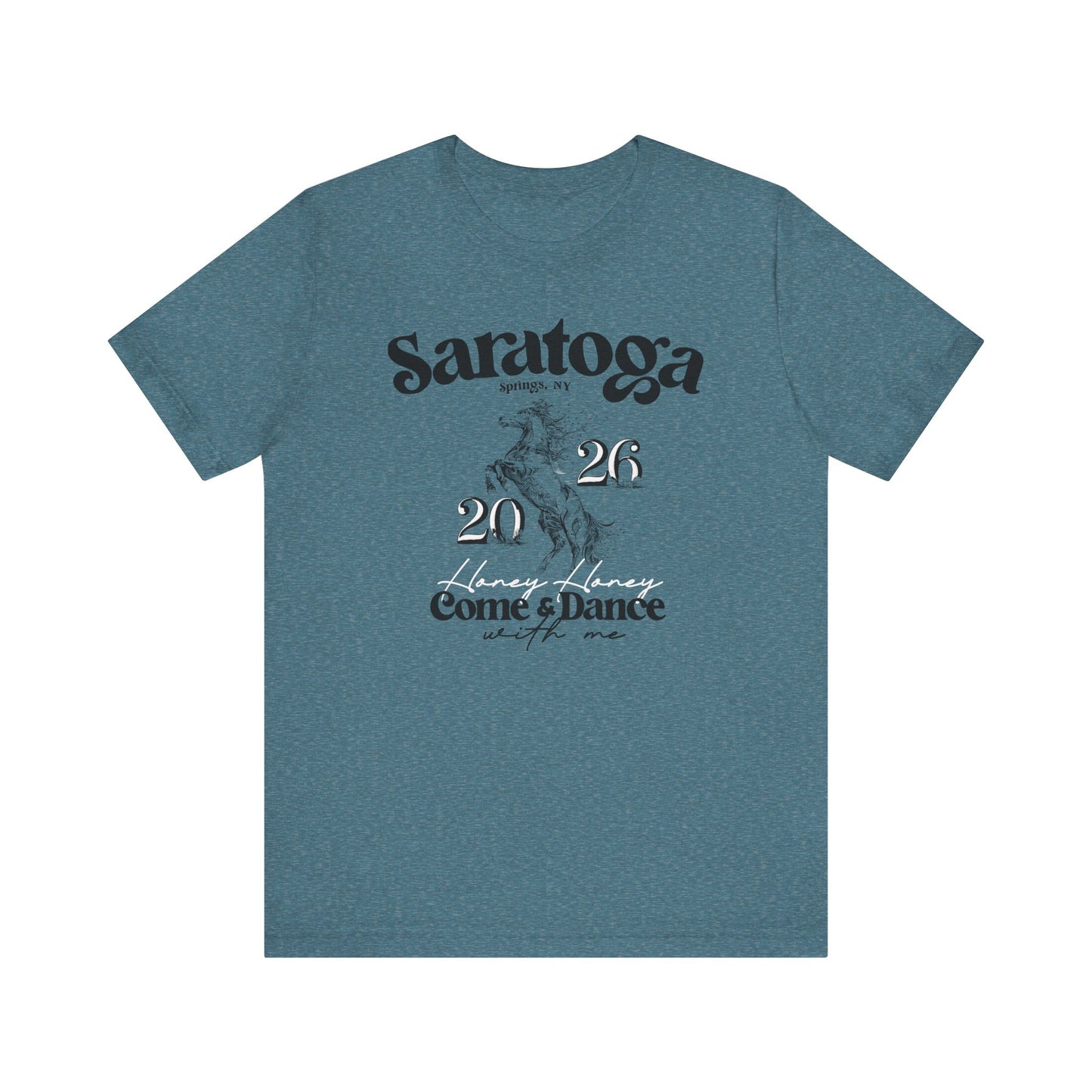 Saratoga 2026 Floral