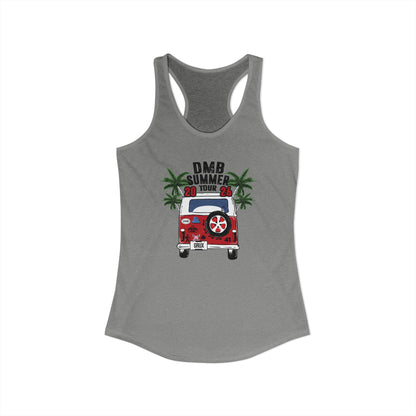 Summer 2026 With Back Woman's Tank