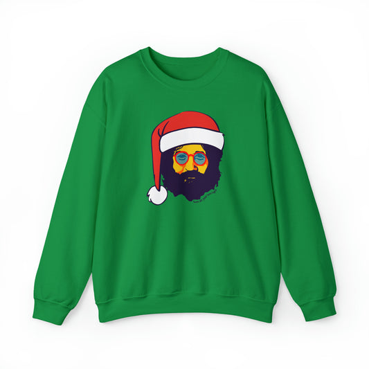 Abstract Jerry Santa