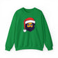 Abstract Jerry Santa