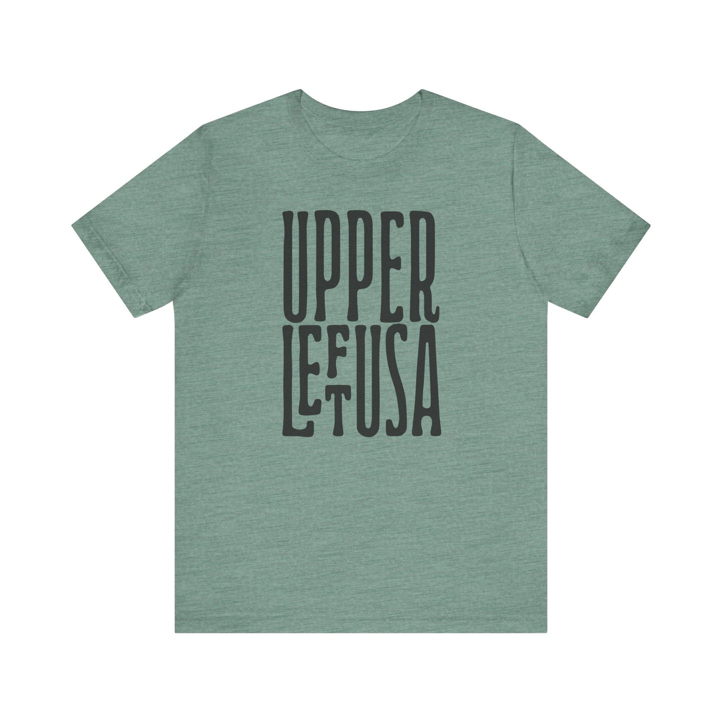 Upper Left USA