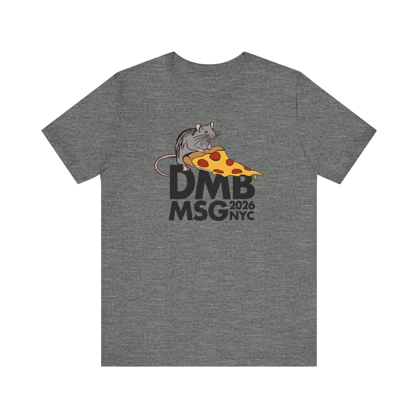 NYC Pizza 2026