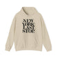 Last Stop Script 2026 Hoodies