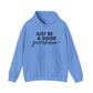 Just Be A Good Person-World Change *With Back Hoodie