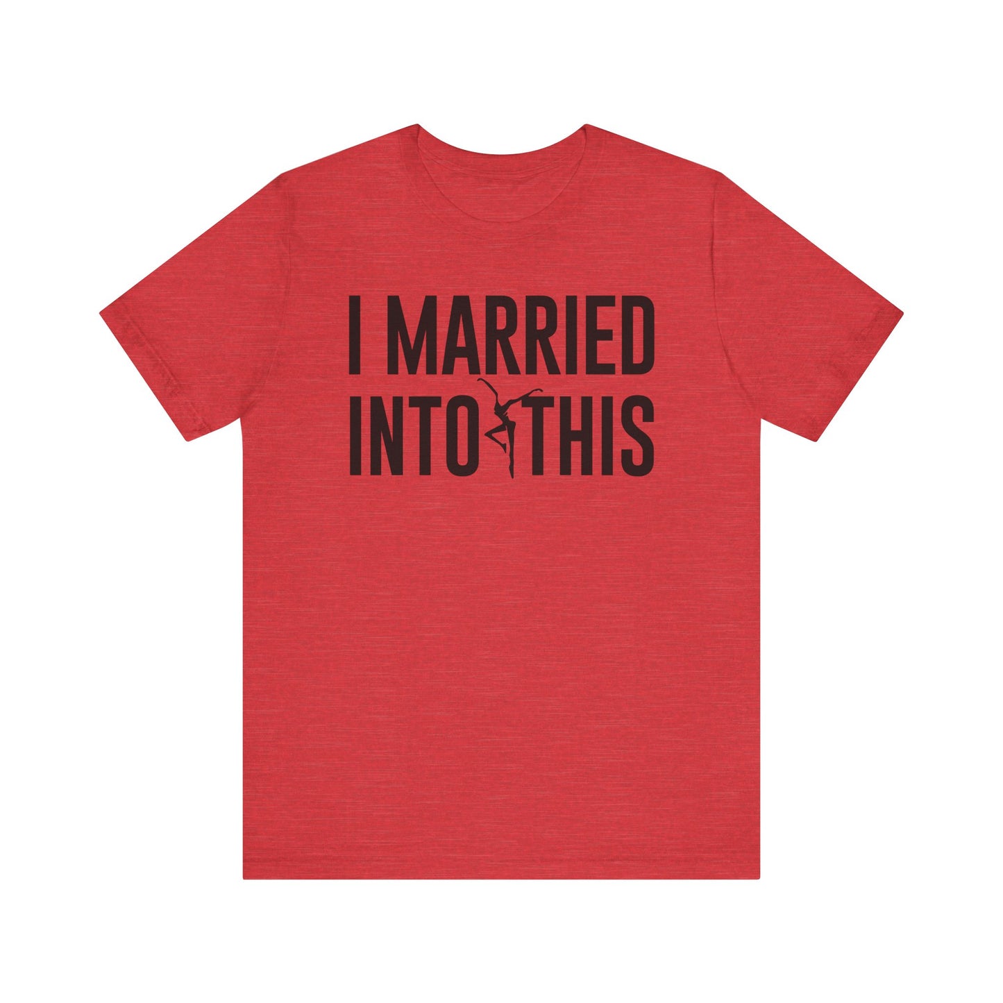 I Married Into This