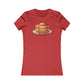 Pancakes Woman's Cut Tee