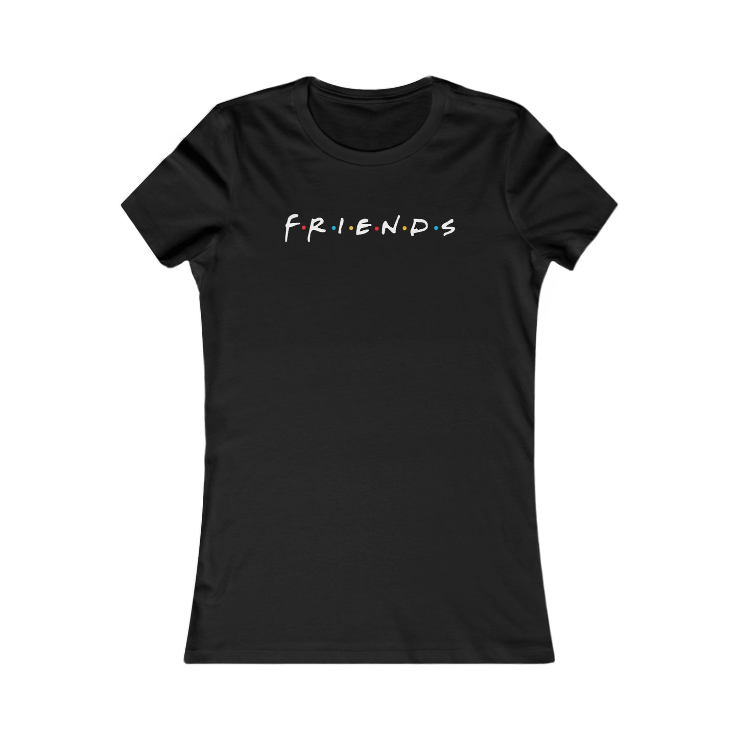 FRIENDS Women's Cut