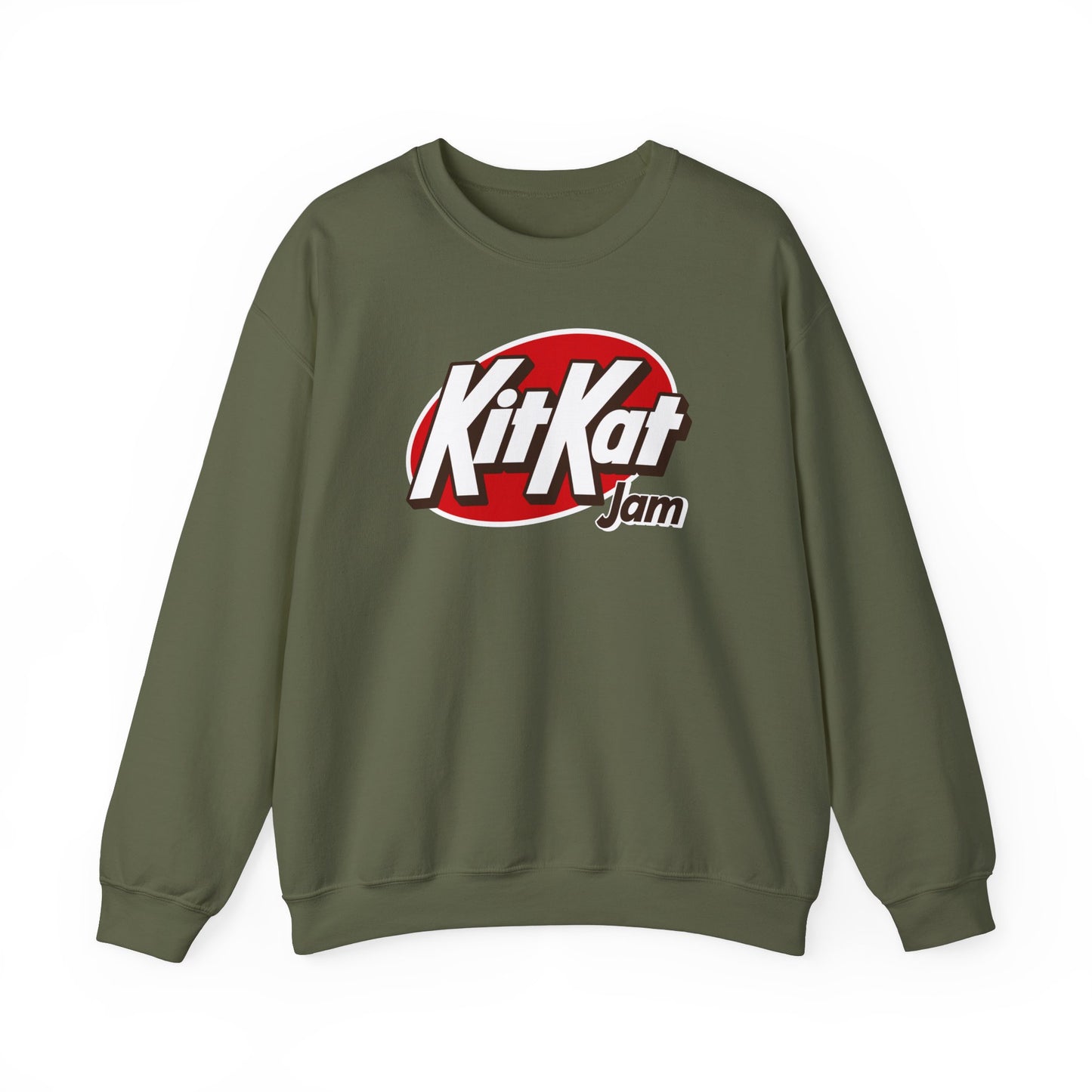 Kit Kat Jam Crew Neck
