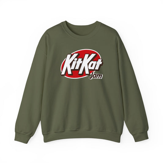 Kit Kat Jam Crew Neck