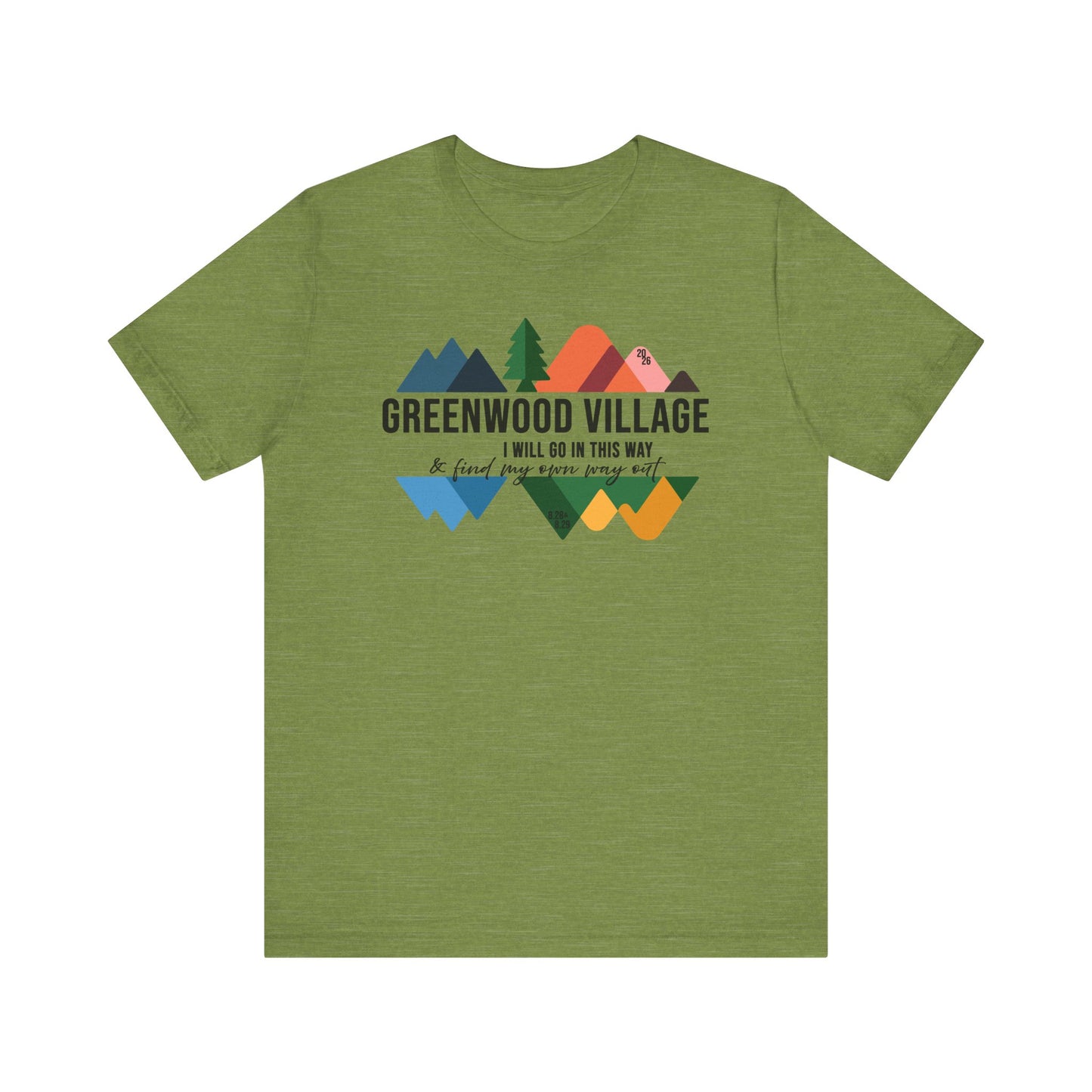 Greenwood Village 2026