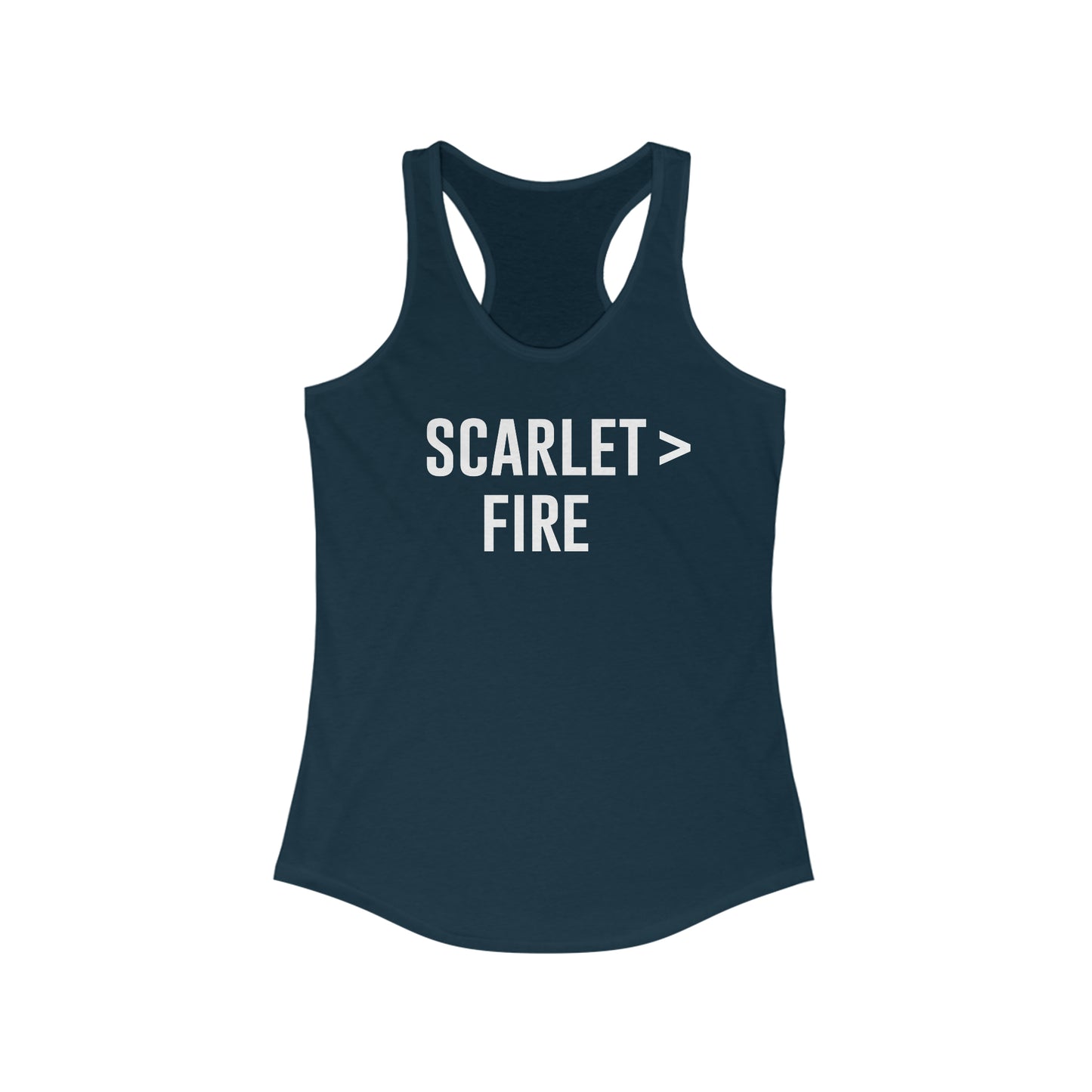 Scarlet > Fire Woman's Tank
