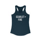 Scarlet > Fire Woman's Tank