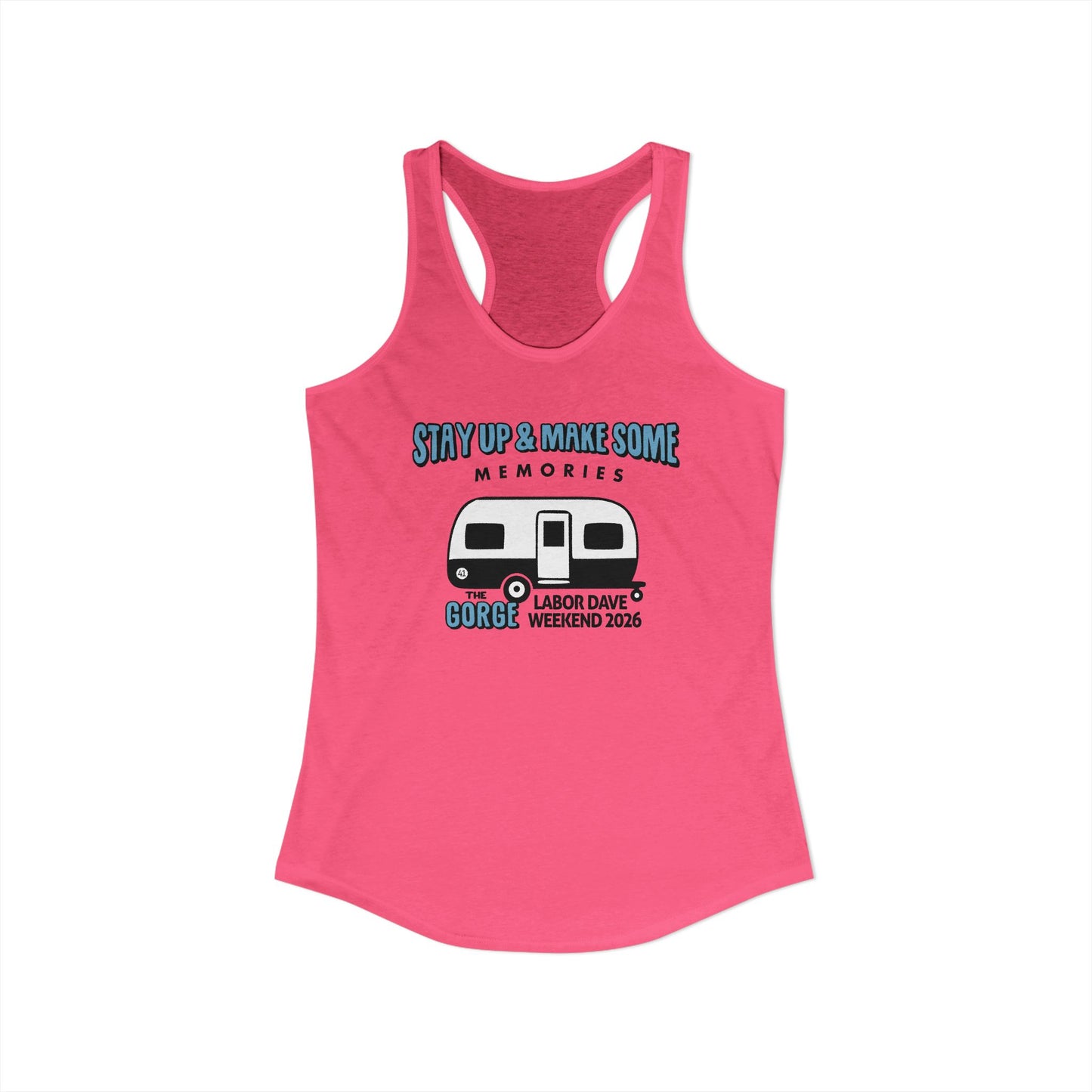 Gorge Camper 2026 Woman's Tank