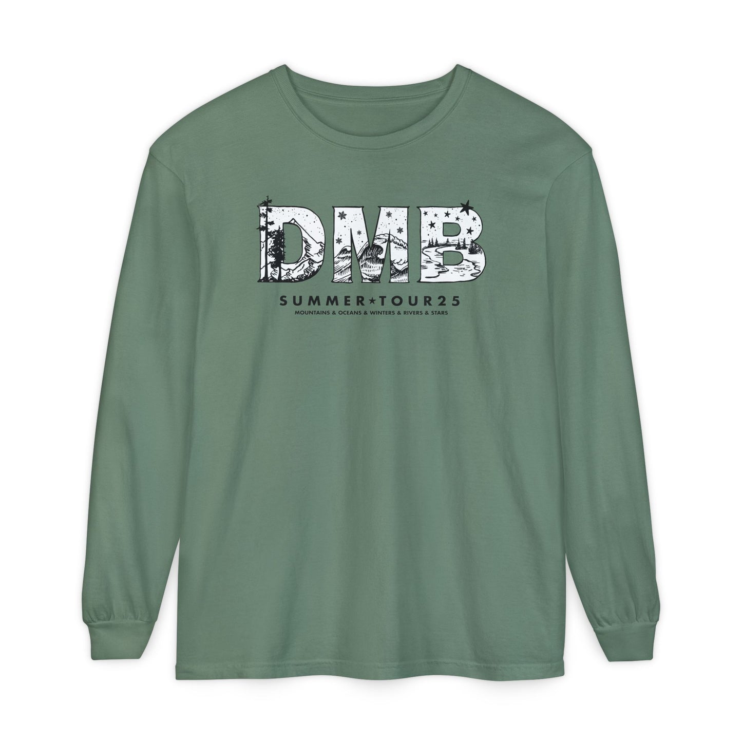 Funny Summer 2025 Long Sleeve Tee