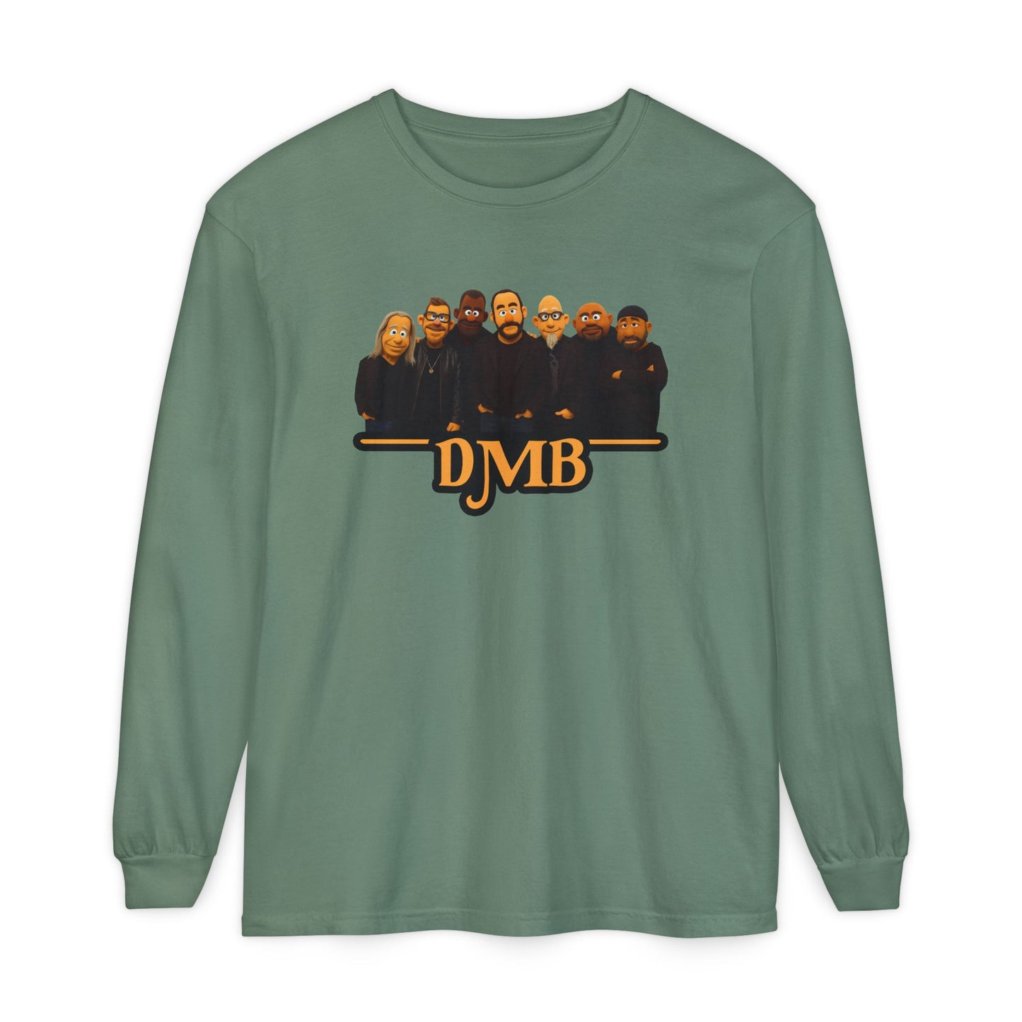 DMBPuppets Long Sleeve Tee