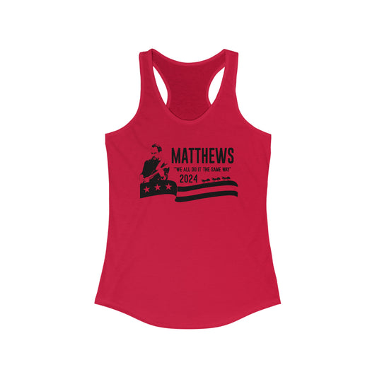 Matthews For President 2024