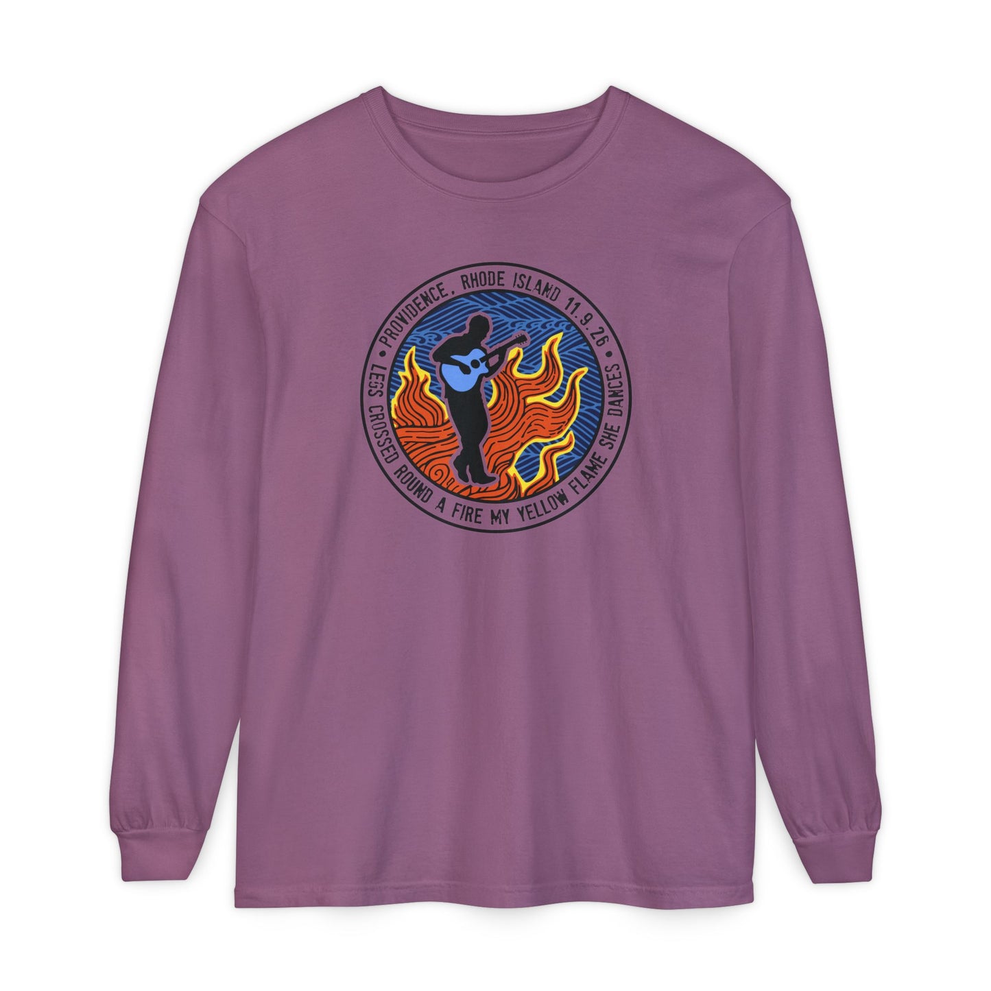 Providence Fall 2026 Long Sleeve Tee