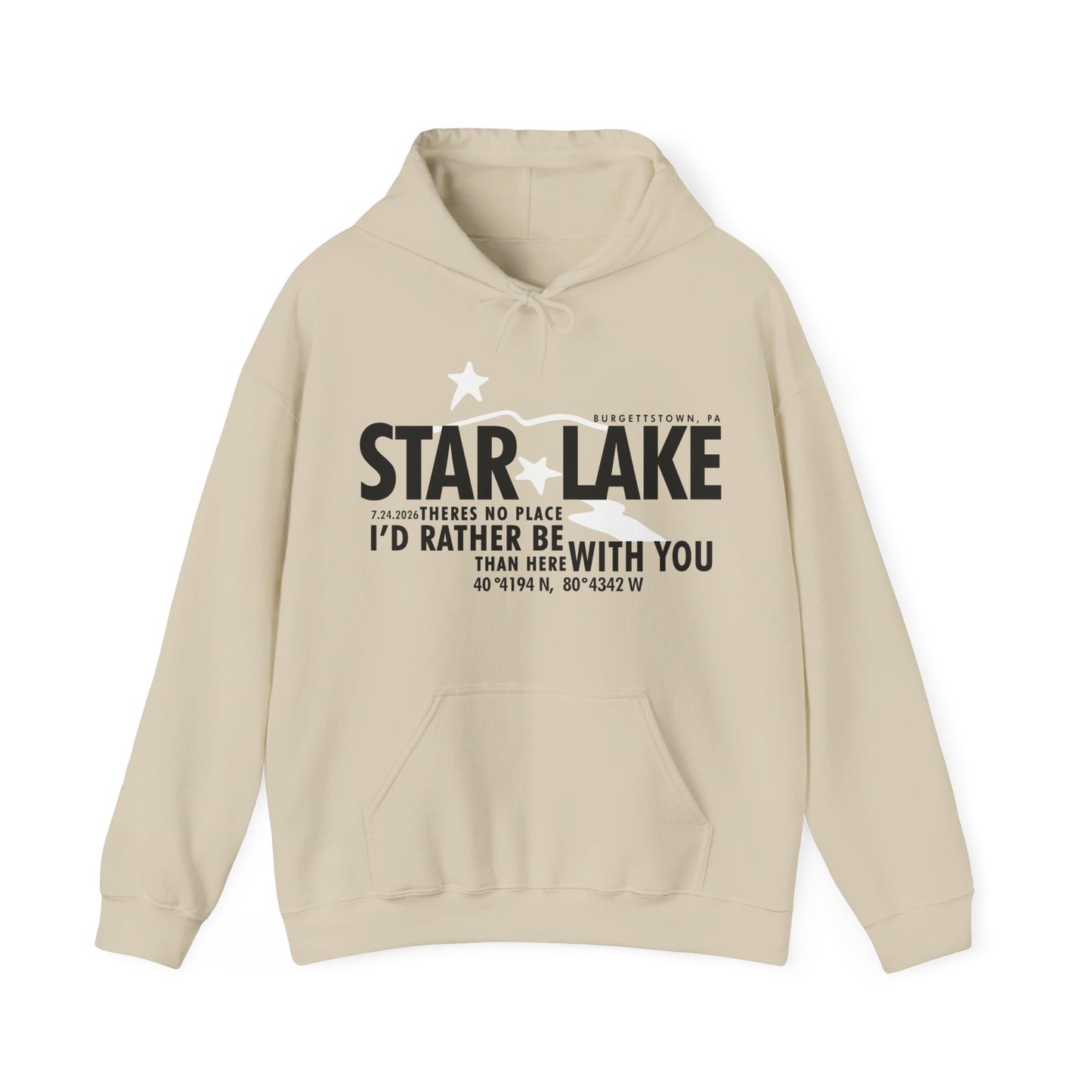 Star Lake 2026 Hoodies