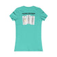 New Gorge Album 2026 Woman's Cut Tee *With Set List