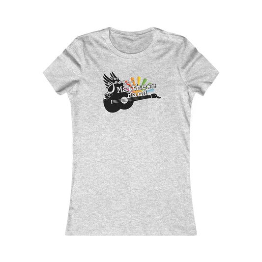 Goose Matthews Band Woman's Cut Tee