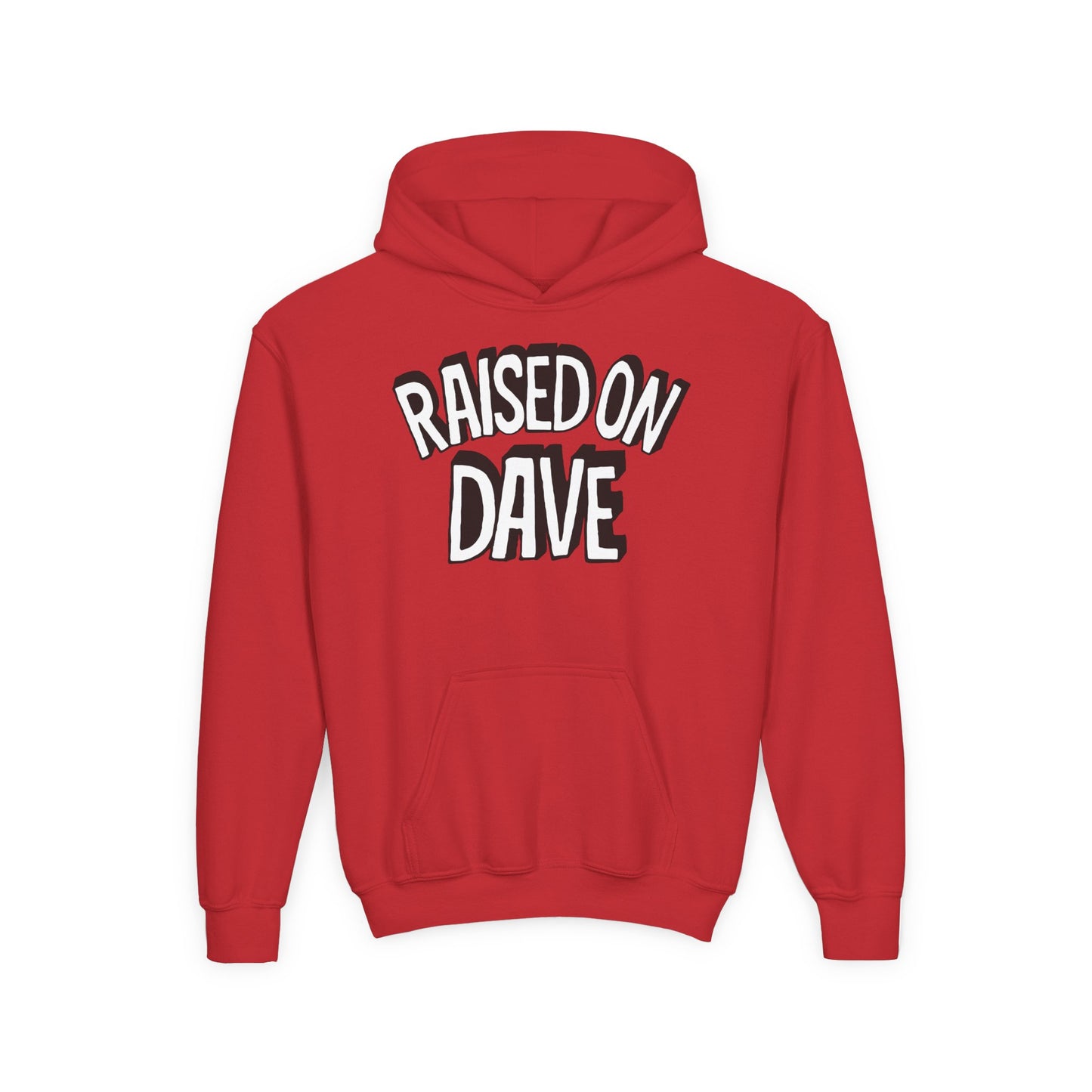 Raised On Dave Revised *YOUTH