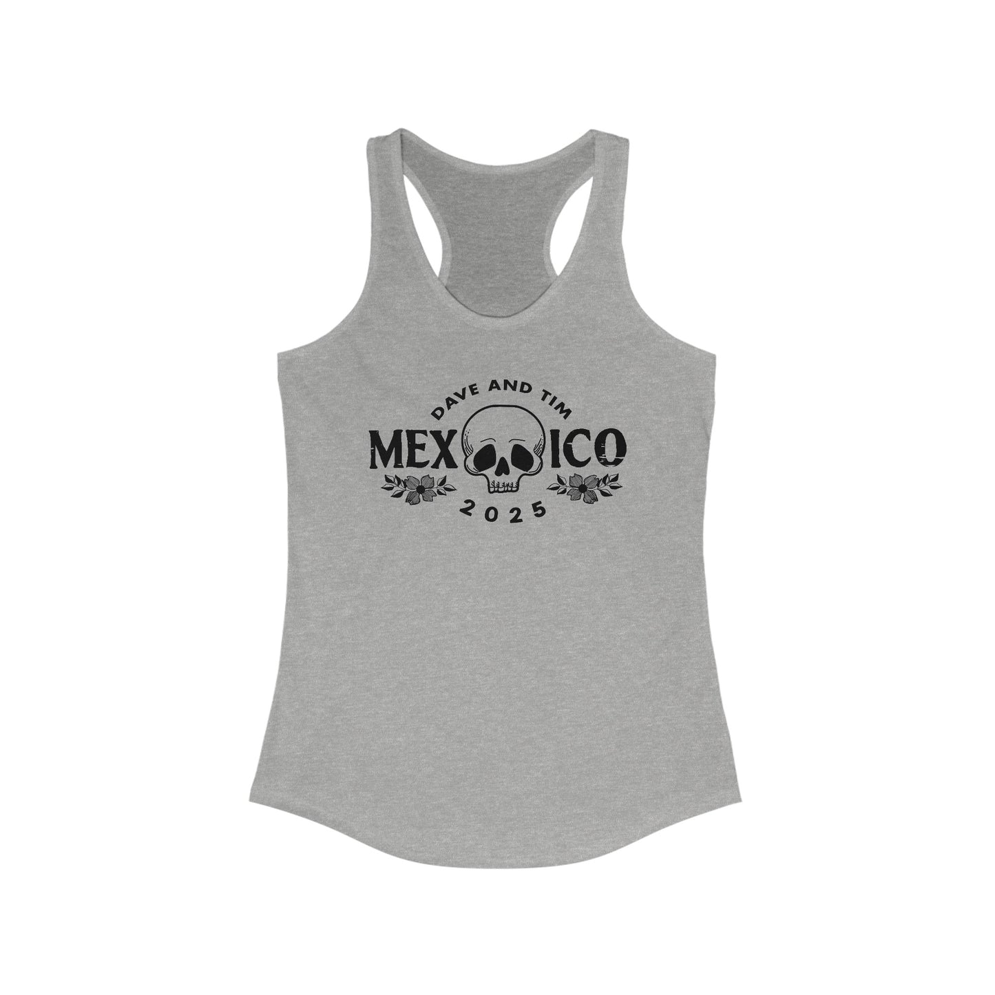 Mexico 2025 Tank Top *With Setlist