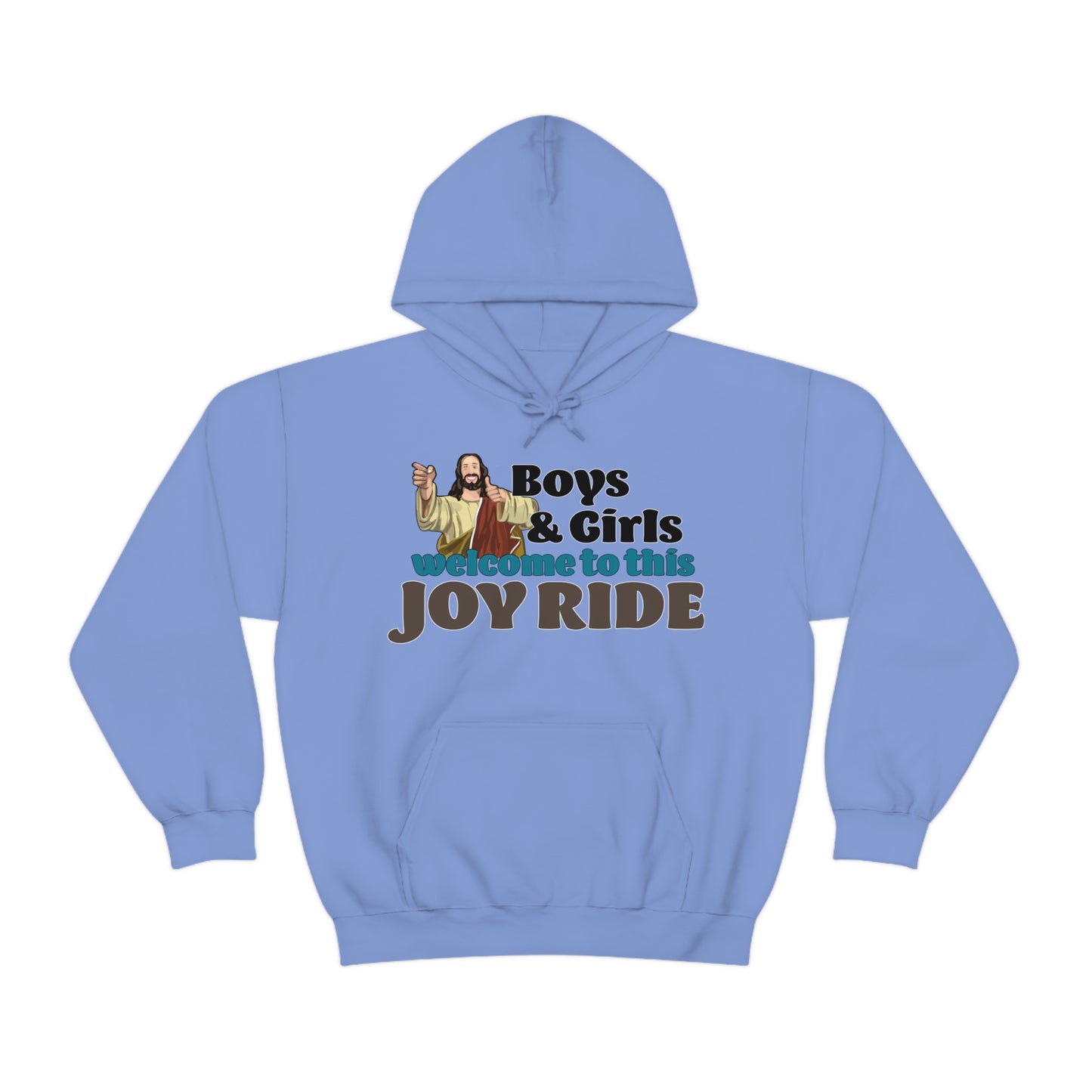 Joy Ride Hoodie