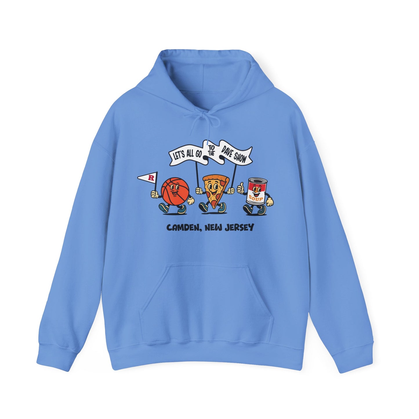 Lets All Go To Camden 2026 Hoodies