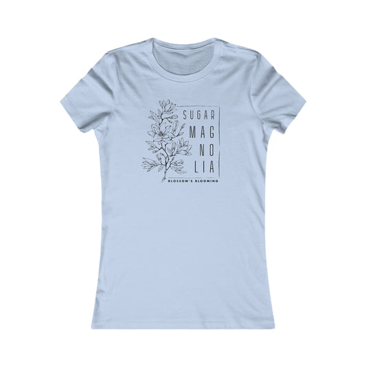 Sugar Magnolia Women's Cut