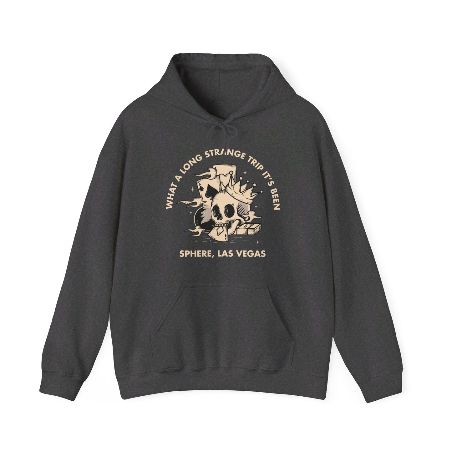 Long Strange Trip Sphere LV Hoodie